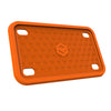 Motorcycle Silicone License Plate Frame - Rightcar Solutions