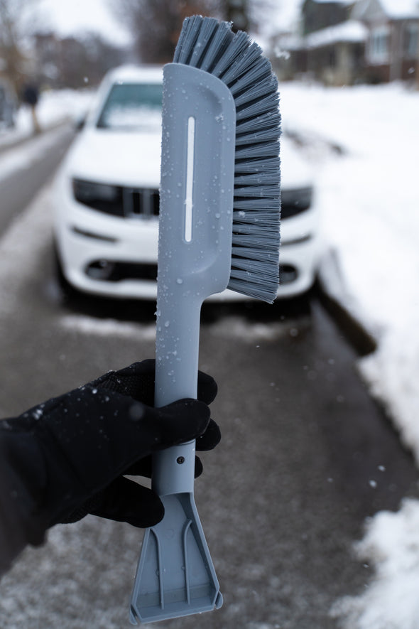 Snow Brush - Rightcar Solutions